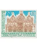 n° 127 - Timbre Nelle-Calédonie Poste aérienne