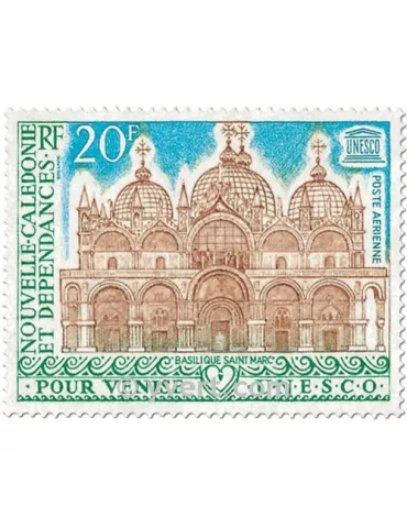 n° 127 - Timbre Nelle-Calédonie Poste aérienne 2