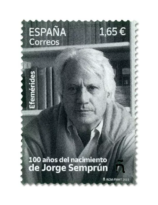 n° 5470 - Timbre ESPAGNE Poste