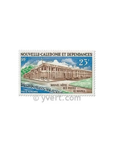 n° 134 - Timbre Nelle-Calédonie Poste aérienne