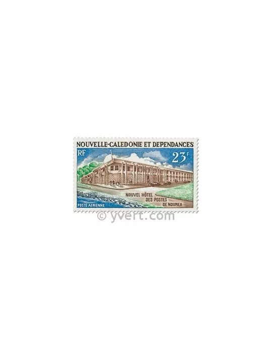 n° 134 - Timbre Nelle-Calédonie Poste aérienne