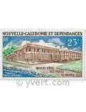n° 134 - Timbre Nelle-Calédonie Poste aérienne