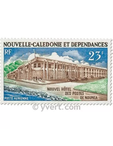 n° 134 - Timbre Nelle-Calédonie Poste aérienne 2