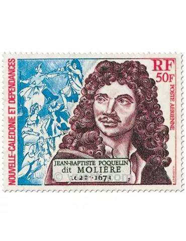 n° 138 - Timbre Nelle-Calédonie Poste aérienne 2