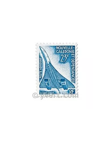 n° 139 - Timbre Nelle-Calédonie Poste aérienne