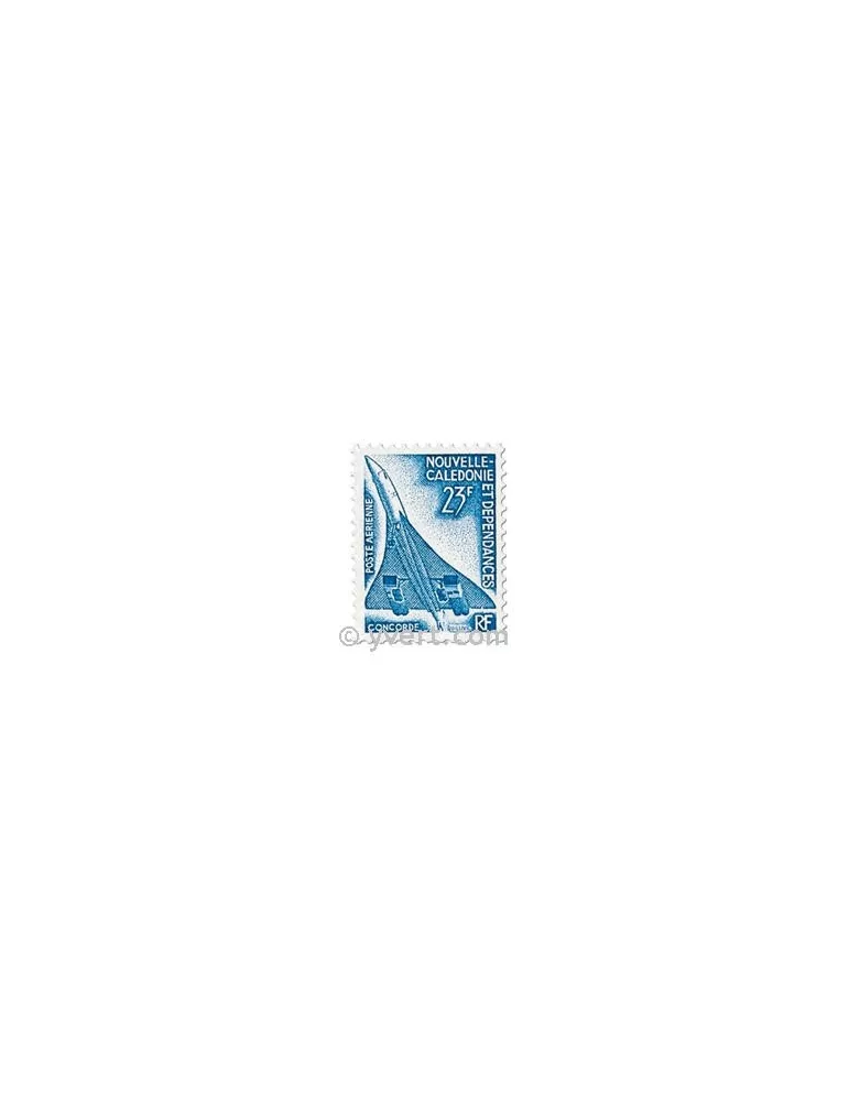 n° 139 - Timbre Nelle-Calédonie Poste aérienne
