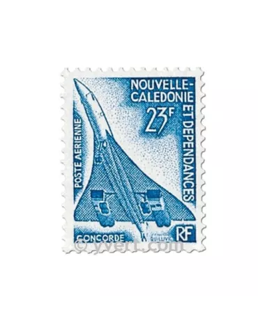 n° 139 - Timbre Nelle-Calédonie Poste aérienne 2