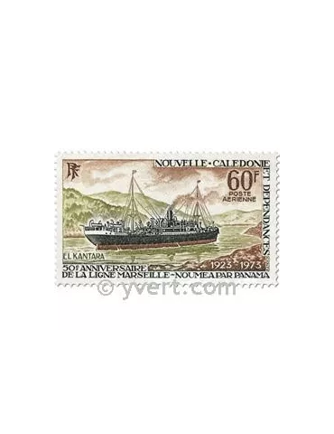 n° 141 - Timbre Nelle-Calédonie Poste aérienne