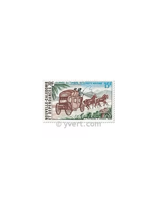 n° 146 - Timbre Nelle-Calédonie Poste aérienne