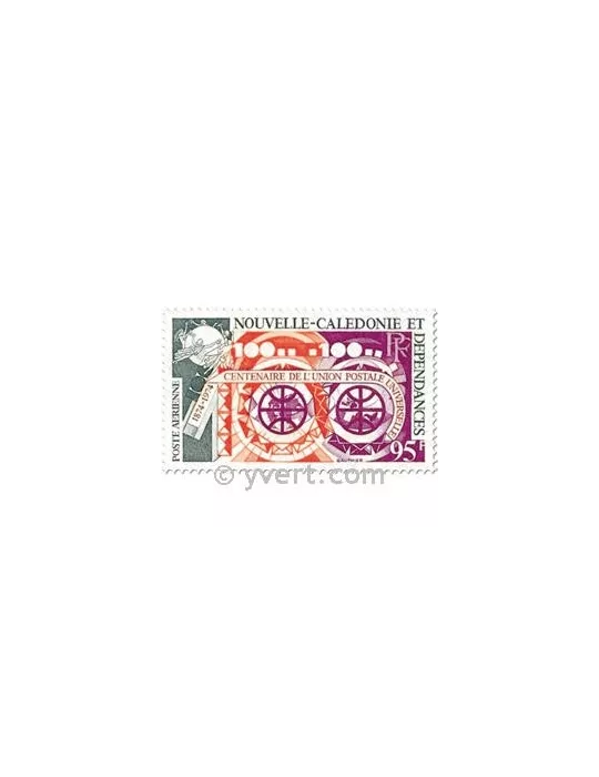 n° 159 - Timbre Nelle-Calédonie Poste aérienne