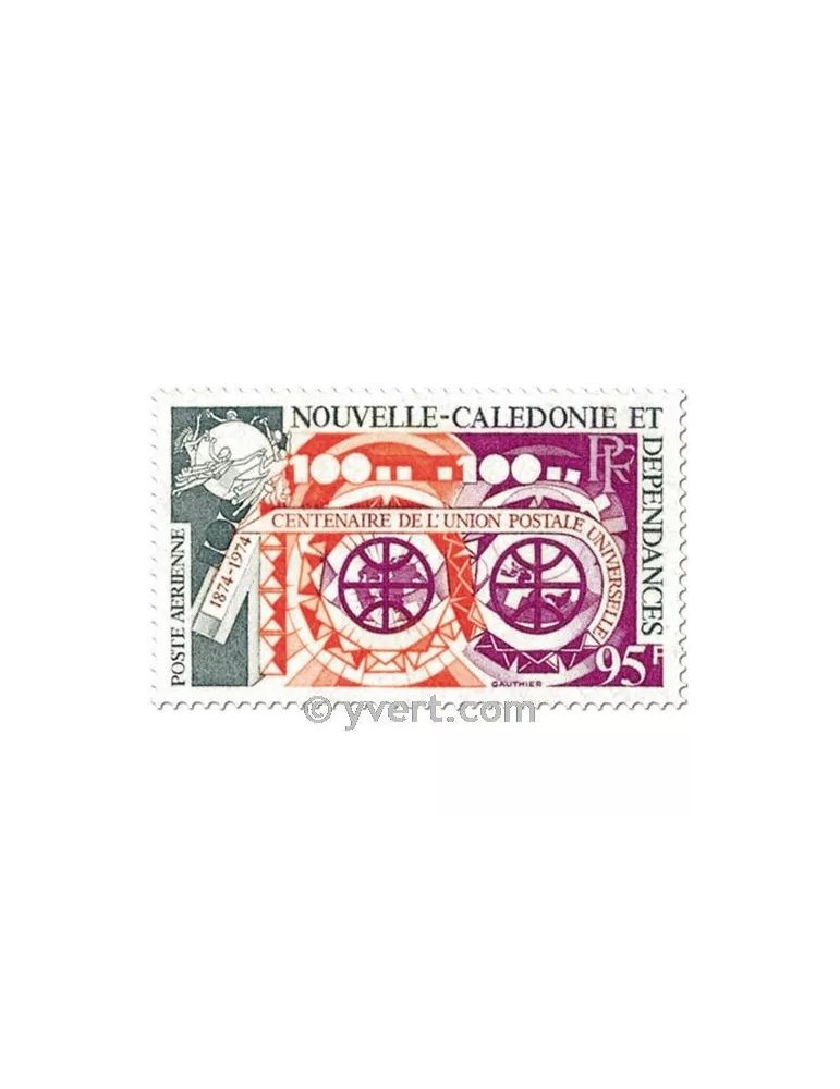 n° 159 - Timbre Nelle-Calédonie Poste aérienne