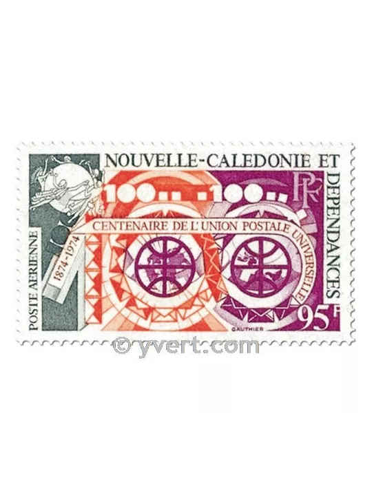 n° 159 - Timbre Nelle-Calédonie Poste aérienne