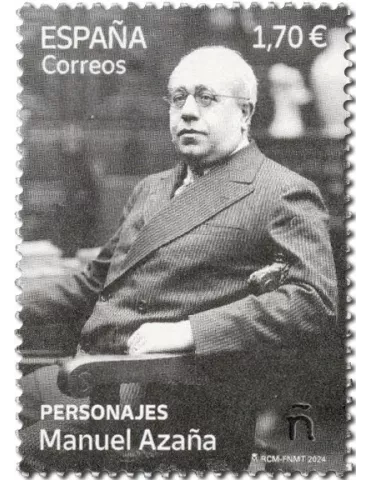 n° 5478 - Timbre ESPAGNE Poste