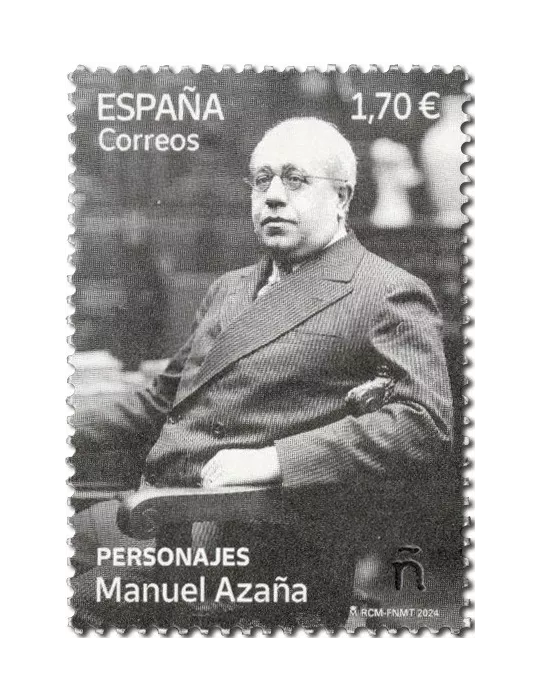 n° 5478 - Timbre ESPAGNE Poste