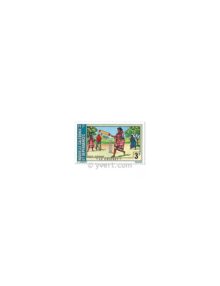 n° 162/164 - Timbre Nelle-Calédonie Poste aérienne