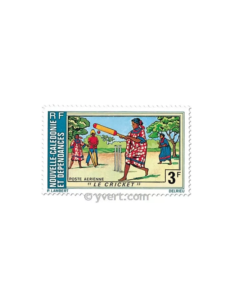 n° 162/164 - Timbre Nelle-Calédonie Poste aérienne