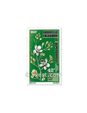 n° 165 - Timbre Nelle-Calédonie Poste aérienne