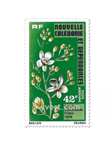 n° 165 - Timbre Nelle-Calédonie Poste aérienne 2