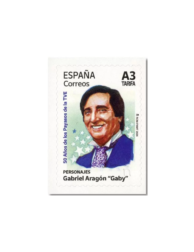 n° 5479 - Timbre ESPAGNE Poste