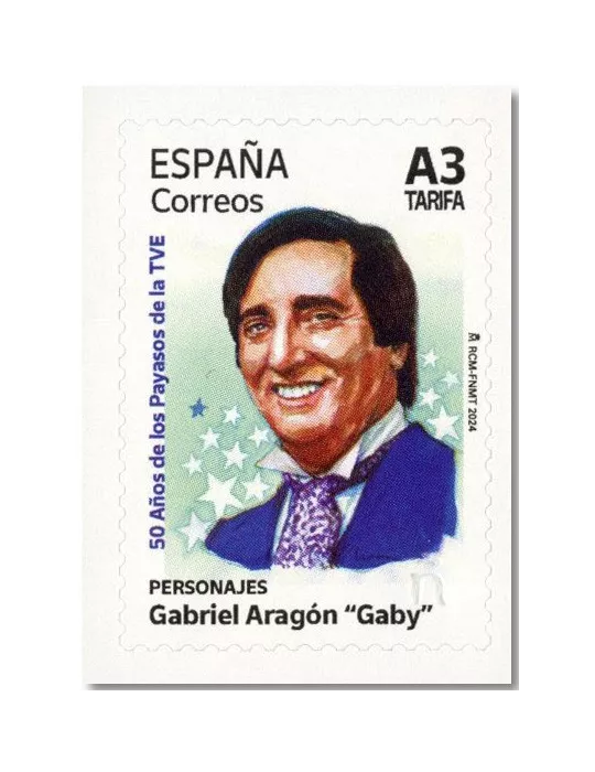 n° 5479 - Timbre ESPAGNE Poste