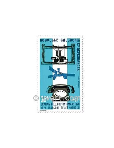 n° 170 - Timbre Nelle-Calédonie Poste aérienne