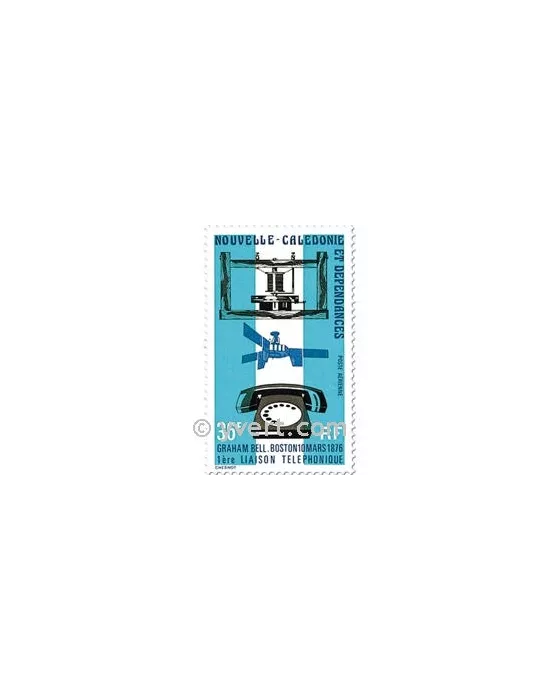 n° 170 - Timbre Nelle-Calédonie Poste aérienne