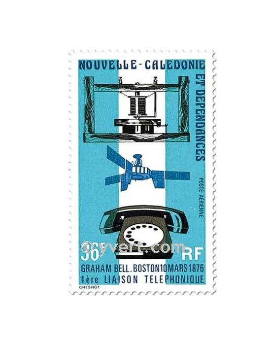 n° 170 - Timbre Nelle-Calédonie Poste aérienne