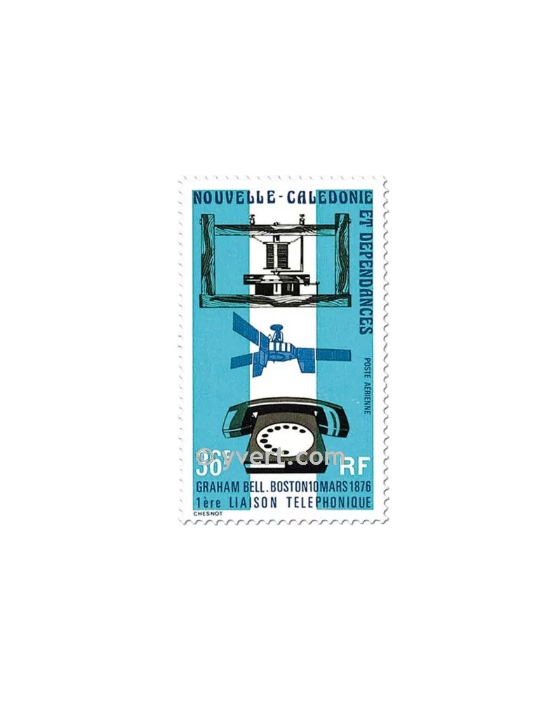 n° 170 - Timbre Nelle-Calédonie Poste aérienne