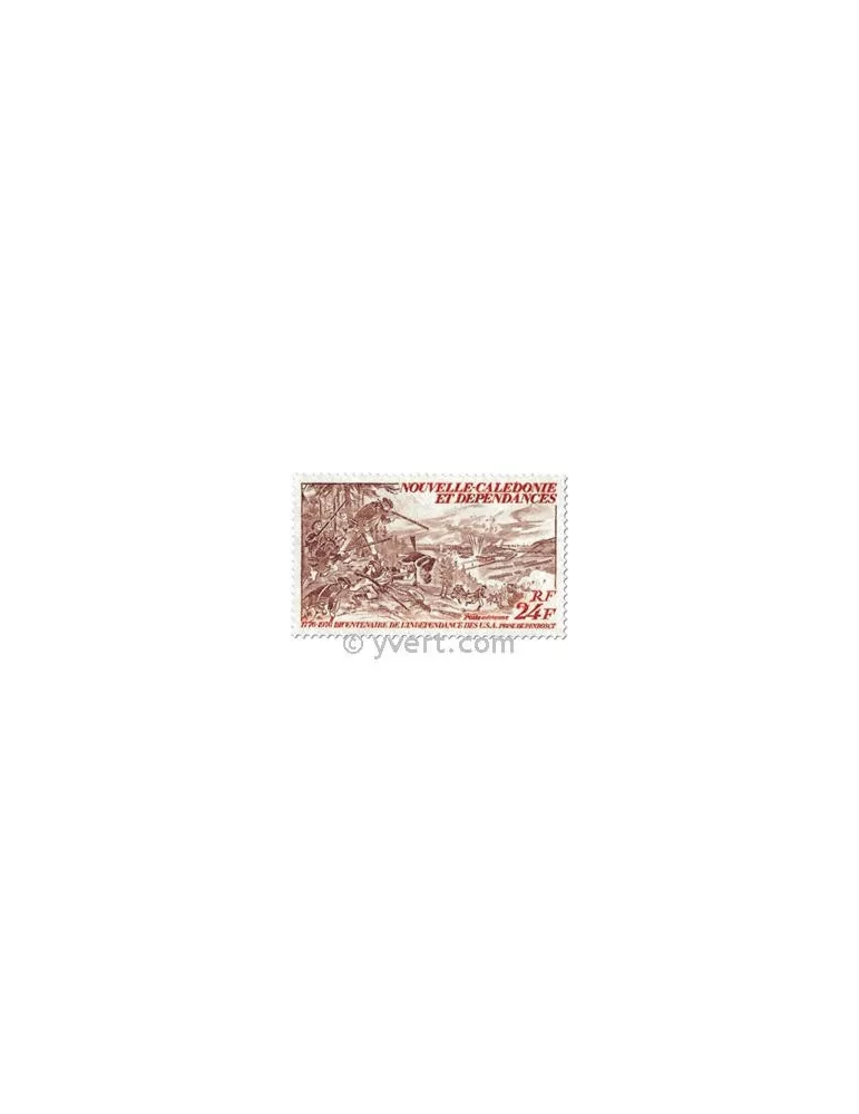 n° 171 - Timbre Nelle-Calédonie Poste aérienne