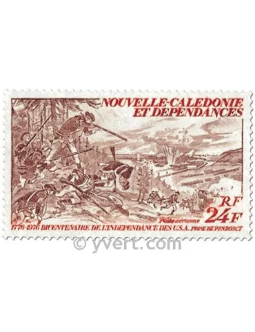 n° 171 - Timbre Nelle-Calédonie Poste aérienne 2