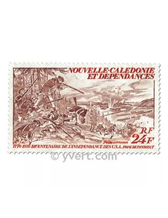 n° 171 - Timbre Nelle-Calédonie Poste aérienne