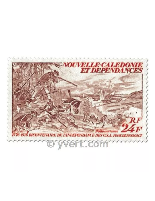 n° 171 - Timbre Nelle-Calédonie Poste aérienne