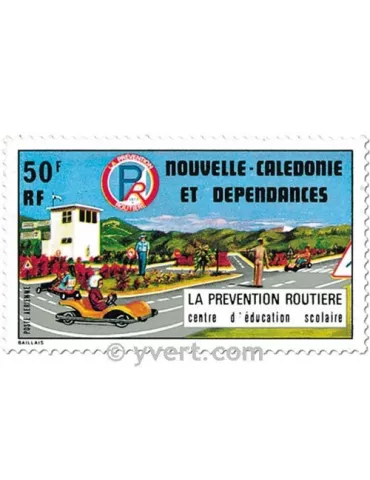 n° 177 - Timbre Nelle-Calédonie Poste aérienne 2