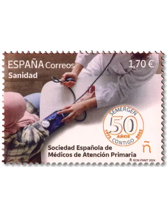 n° 5482 - Timbre ESPAGNE Poste