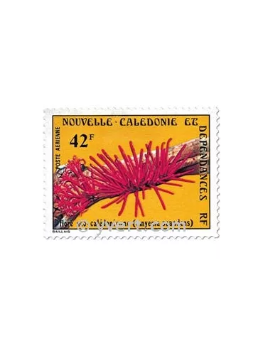 n° 184 - Timbre Nelle-Calédonie Poste aérienne