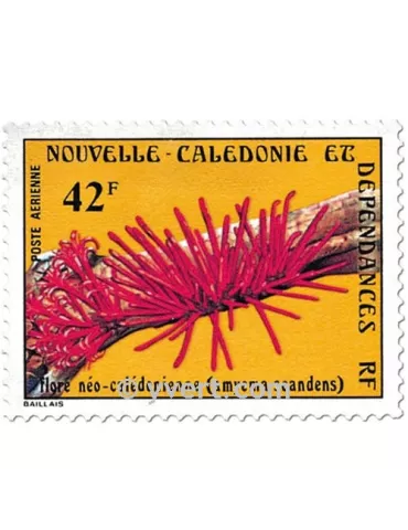 n° 184 - Timbre Nelle-Calédonie Poste aérienne 2