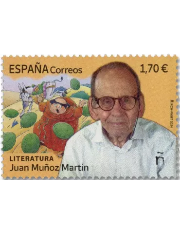 n° 5483 - Timbre ESPAGNE Poste