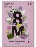 n° 5484 - Timbre ESPAGNE Poste