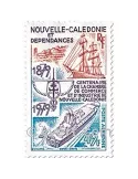 n° 191 - Timbre Nelle-Calédonie Poste aérienne