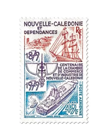 n° 191 - Timbre Nelle-Calédonie Poste aérienne 2