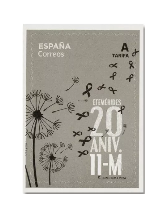 n° 5485 - Timbre ESPAGNE Poste