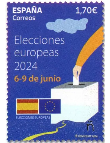 n° 5486 - Timbre ESPAGNE Poste