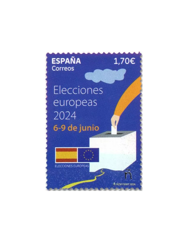 n° 5486 - Timbre ESPAGNE Poste
