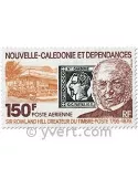 n° 198 - Timbre Nelle-Calédonie Poste aérienne
