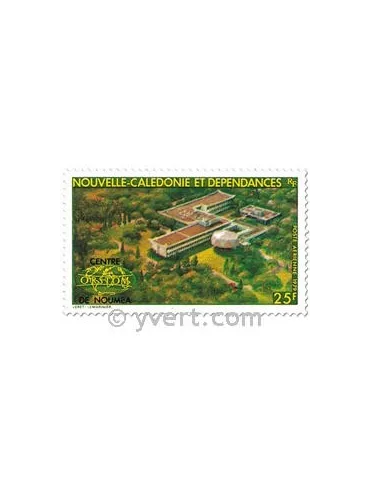 n° 199 - Timbre Nelle-Calédonie Poste aérienne