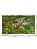 n° 199 - Timbre Nelle-Calédonie Poste aérienne