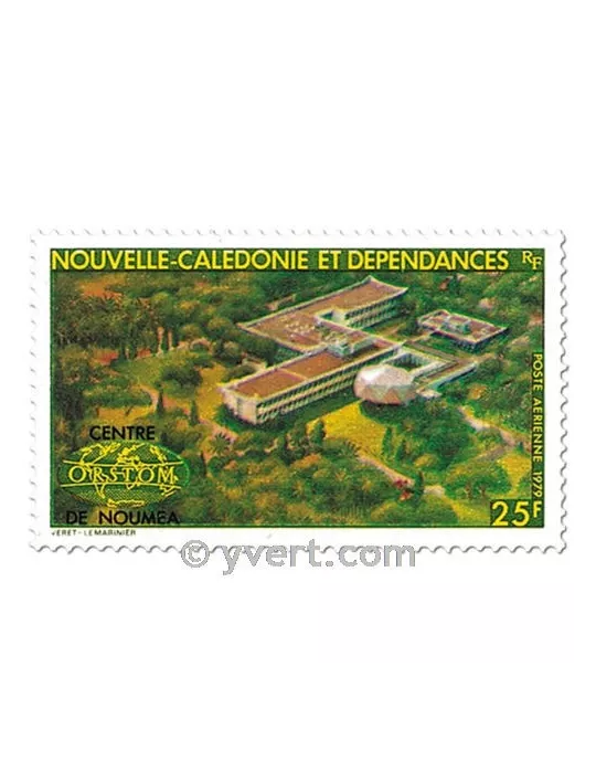 n° 199 - Timbre Nelle-Calédonie Poste aérienne