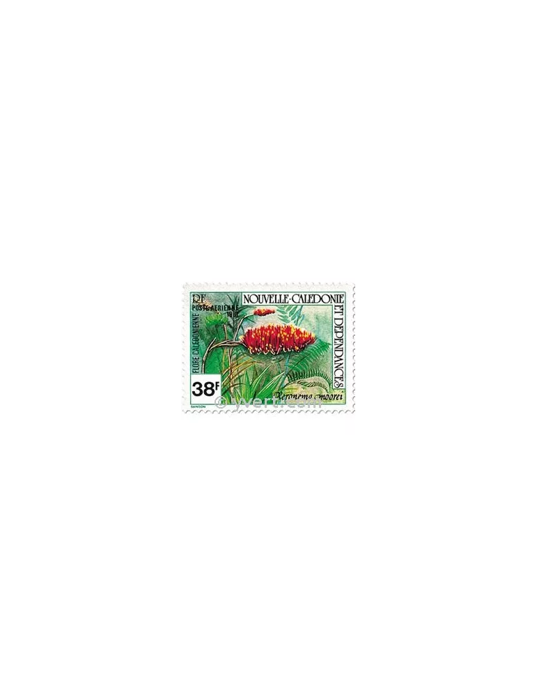 n° 210/211 - Timbre Nelle-Calédonie Poste aérienne