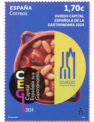 n° 5497 - Timbre ESPAGNE Poste