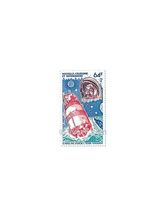 n° 212/213 - Timbre Nelle-Calédonie Poste aérienne